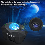 VSM Dream Aurora Star Projector Light