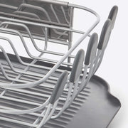 KitchenAid Stainless Steel Wrap Compact Dish Rack