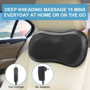 Ultra Slim Back Massager