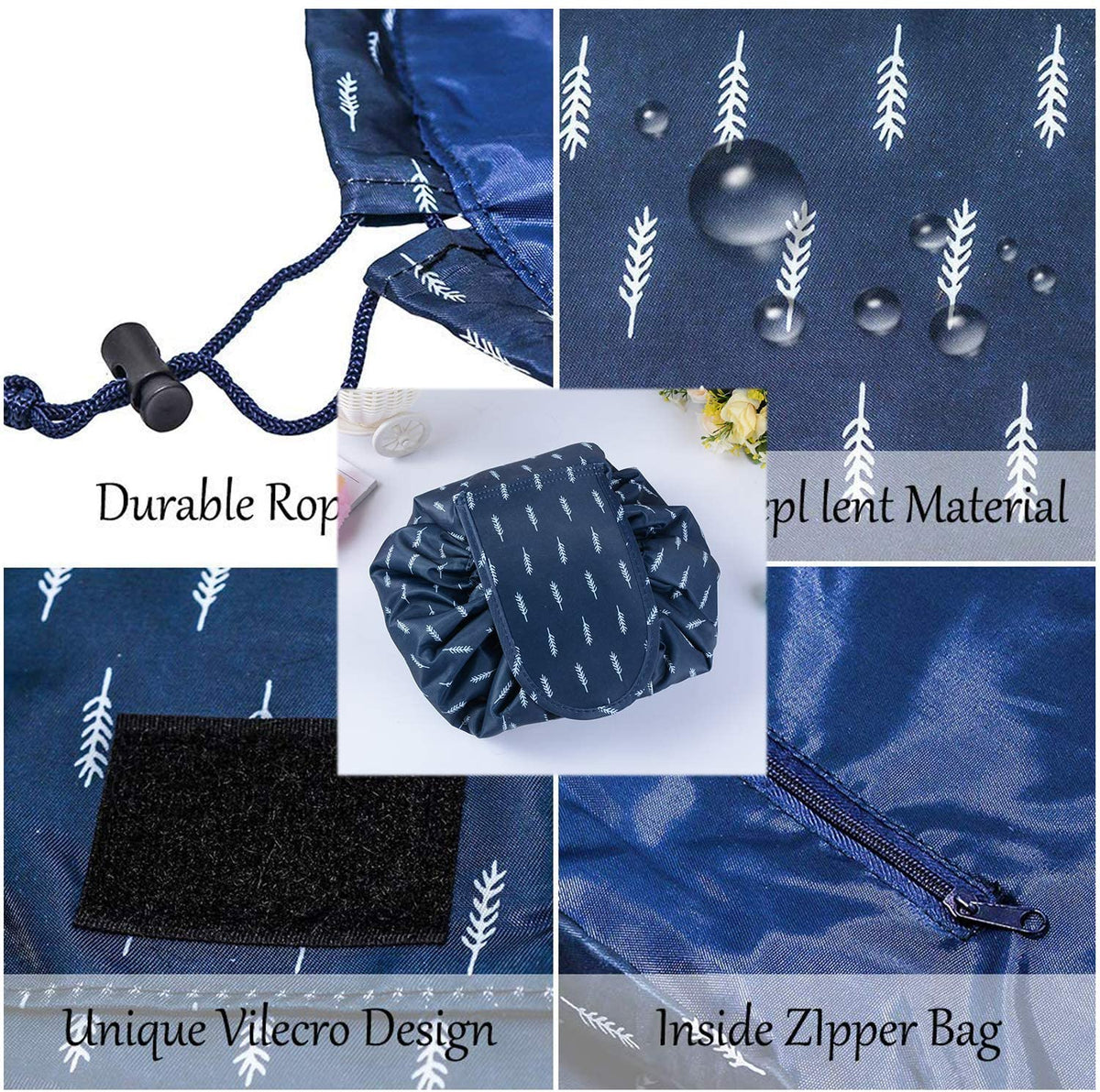 Magic Makeup Bag
