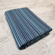 120 × 180 cm Navy Polypropylene Outdoor Rug