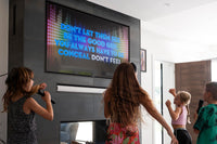 Vocal-Star VS-275BT 60 W Karaoke Machine with 2 Wireless Microphones
