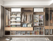 5-Tier Modular Shoe Cabinet – Up to 20 Pairs