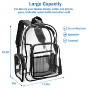 Clear Backpack