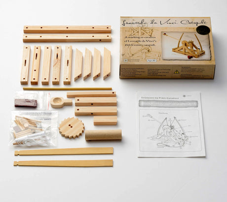 Leonardo da Vinci Catapult Kit