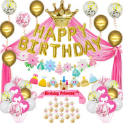Princess Party Decorations