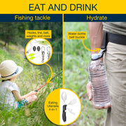20-in-1 Outdoor Survival & First-Aid Kit