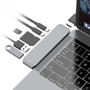 Elite Mini USB C Hub Adapter