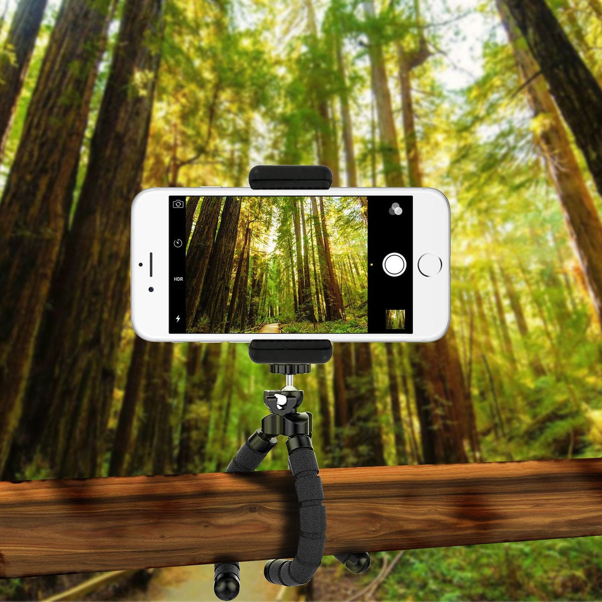 Phone Tripod