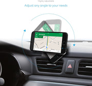 Magnetic Car Dash Mount