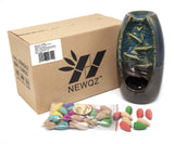 Waterfall Smoke Incense Holder