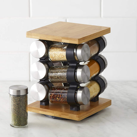 Spice Jar Set