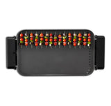 Reversagrill Griddles, Charcoal, Charcoal/Black