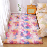 120 × 160 cm Faux-Sheepskin Fluffy Area Rug