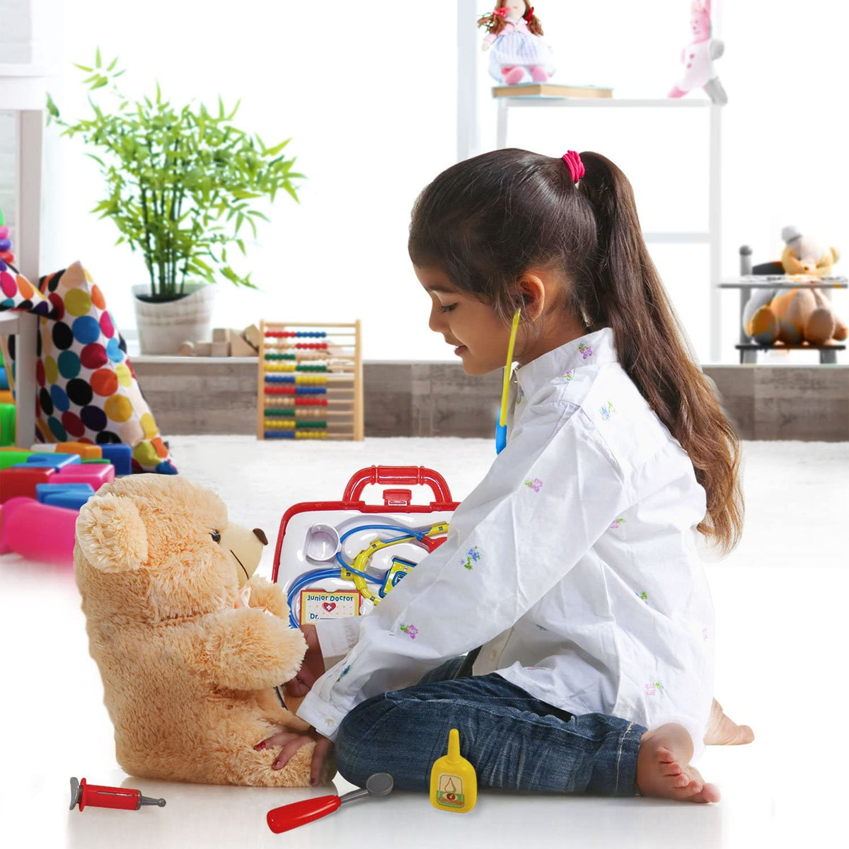 Medical Doctor Kit for Kids