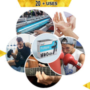 ProHand 5-Piece Grip & Finger Exercise Set
