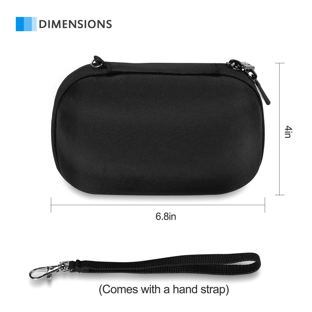 WONDERBOOM Wireless Speaker Case