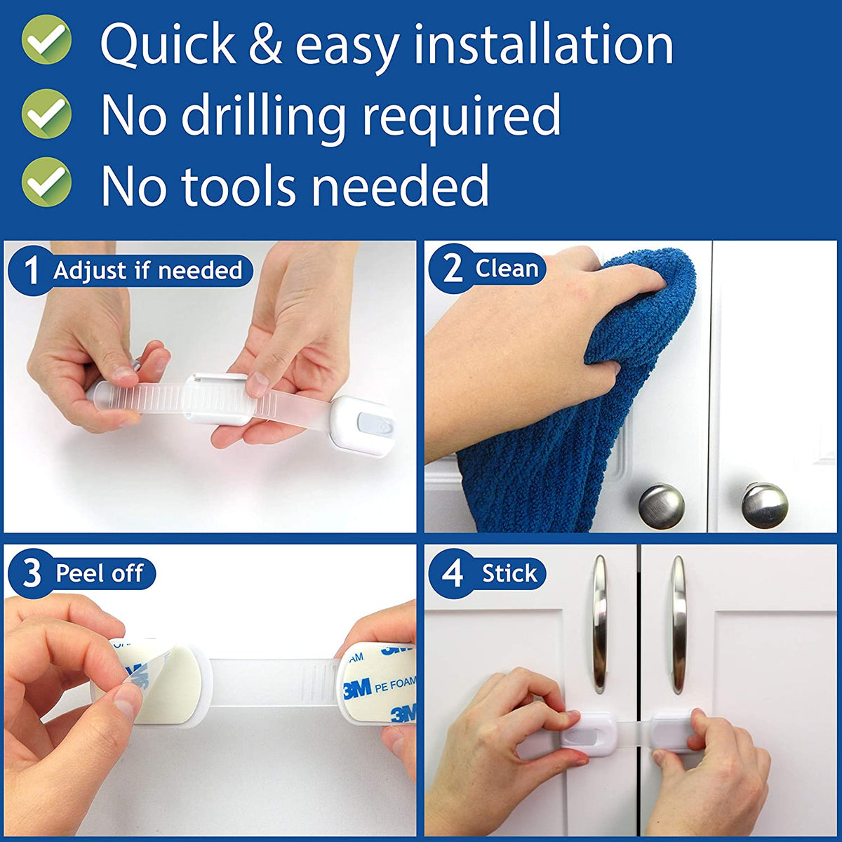 Child Safety Locks