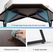 Modern L-Shaped Desk