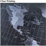 Mouse Pad, JRINTL Extended Gaming Mouse Pad Large Size 800x300mm Ergonomic Multipurpose Comfortable Anti-Fray Stitched Edges Mouse pad Desk Mat for Gamer Computer PC Keyboard and Mouse