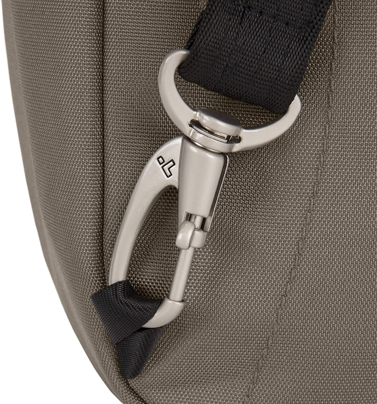 Travelon Classic Sling Bag, Nutmeg, Travelon Anti-theft Classic Sling Bag