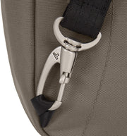 Travelon Classic Sling Bag, Nutmeg, Travelon Anti-theft Classic Sling Bag