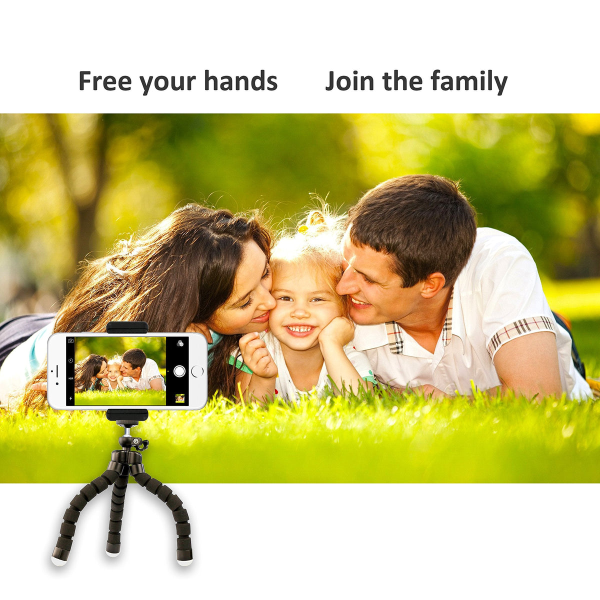 Phone Tripod