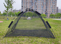 Large Pop-Up Cat Tent & Outdoor Pet Enclosure