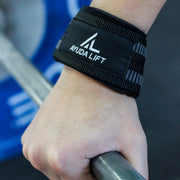 Lifting Straps, Wrist Straps for Weightlifting, Deadlift Straps for Men & Women, Weightlifting Straps with Wrist Padded for Deadlifting, Powerlifting, Bodybuilding, Strength Training, 2 Pack
