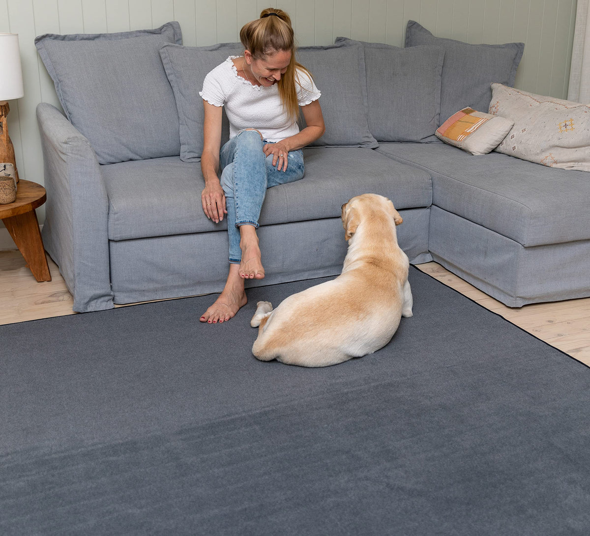 Washable Waterproof Reusable Puppy Training Pad