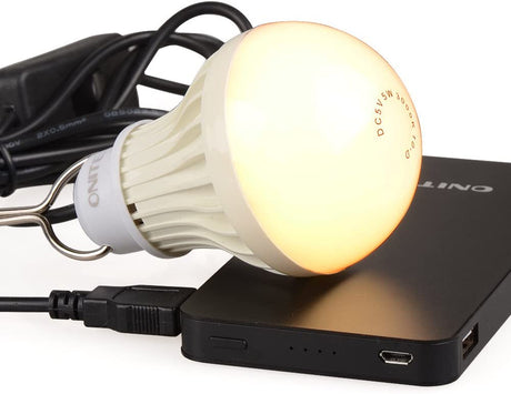 USB LED Camping Lantern