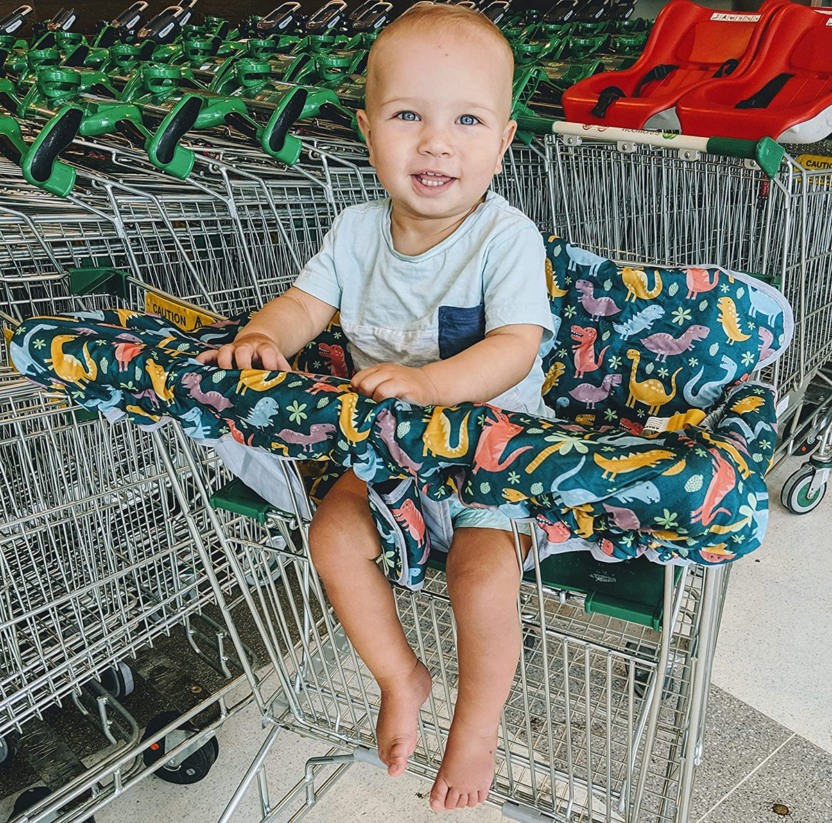 Shopping Trolley Cover for Baby