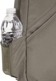 Travelon Classic Sling Bag, Nutmeg, Travelon Anti-theft Classic Sling Bag