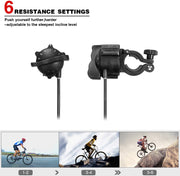 Steel Bike Exercise Trainer Stand