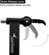 Steel Bike Exercise Trainer Stand