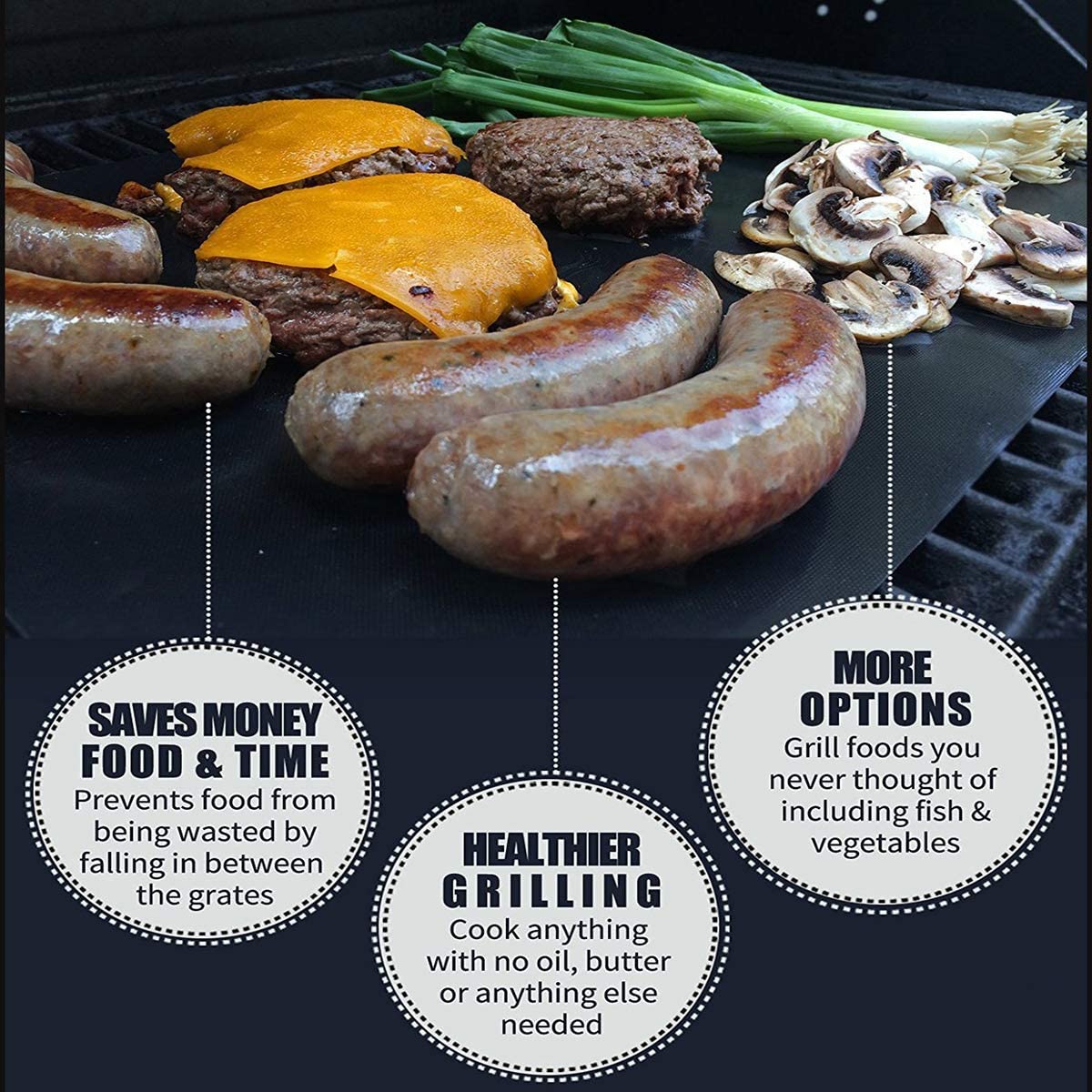 Grill Mat