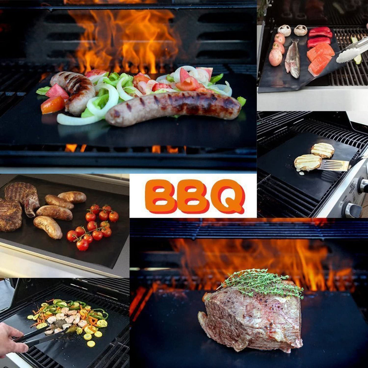 Grill Mat