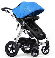 2 in 1 Baby PRAM Baby Stroller Jogger with Bassinet