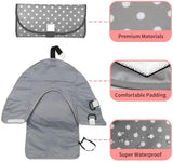 Portable Clean Hands Changing Pad