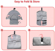 Portable Clean Hands Changing Pad
