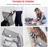Portable Clean Hands Changing Pad