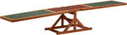 Dog Seesaw Pet Agility Training 180cm Plank 70kg Capacity