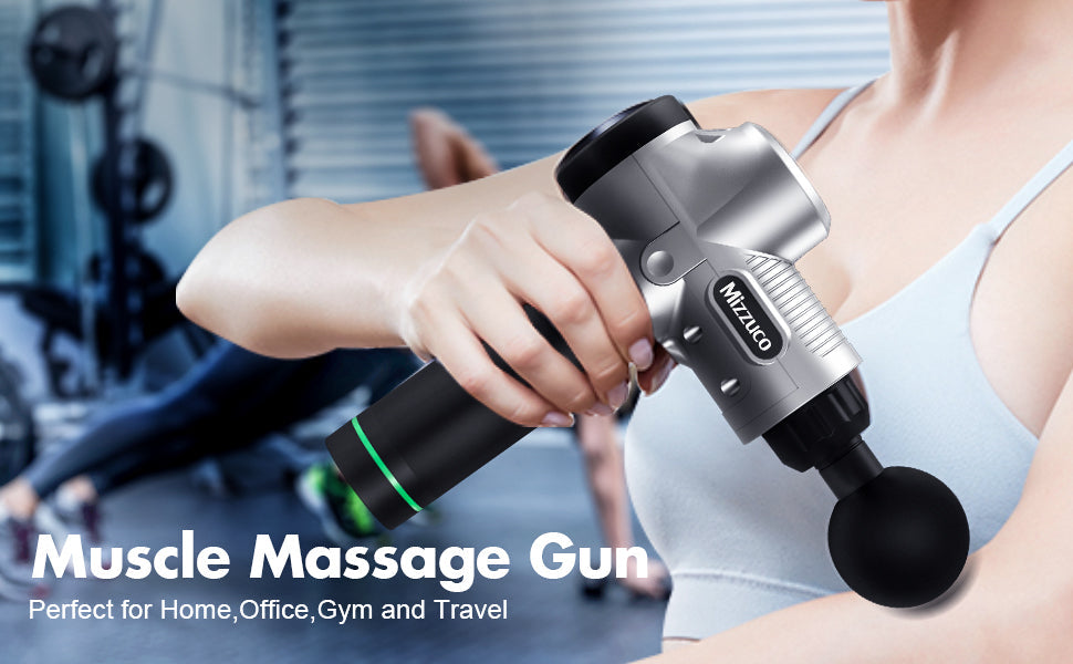 Muscle Massage Gun