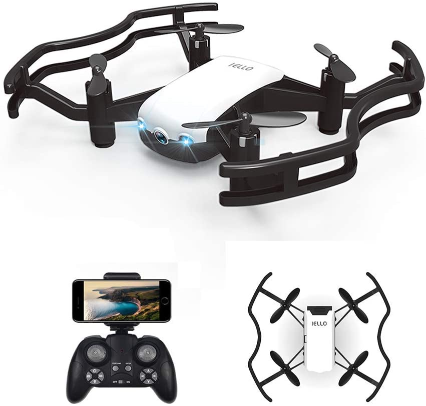 RC Drone quadcopter with 720P HD Camera
