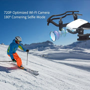 RC Drone quadcopter with 720P HD Camera
