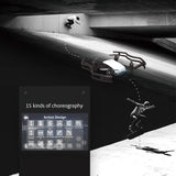 RC Drone quadcopter with 720P HD Camera