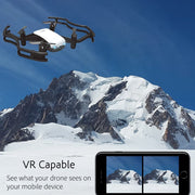 RC Drone quadcopter with 720P HD Camera