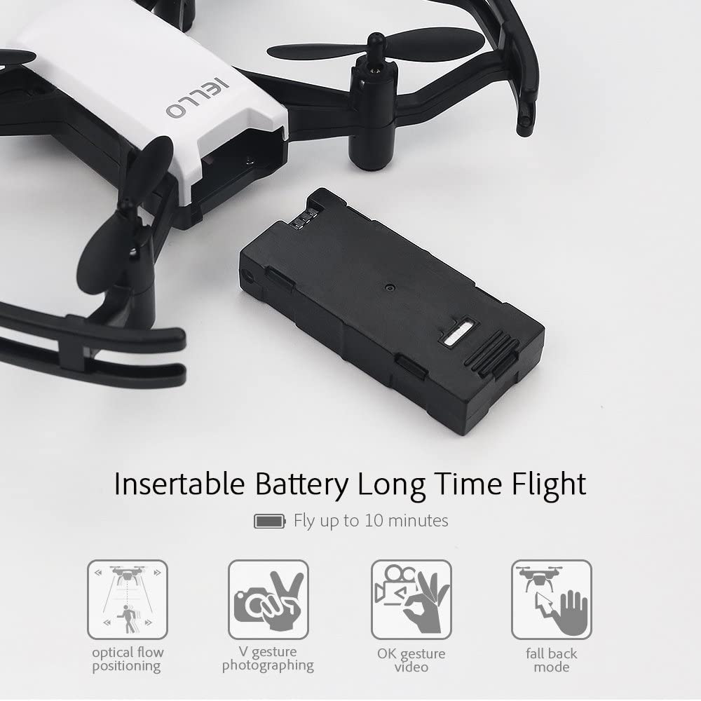 RC Drone quadcopter with 720P HD Camera