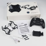 RC Drone quadcopter with 720P HD Camera