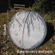 Easy Pop Up Tent-Automatic Setup- Instant Family Tents for Camping, Hiking & Traveling